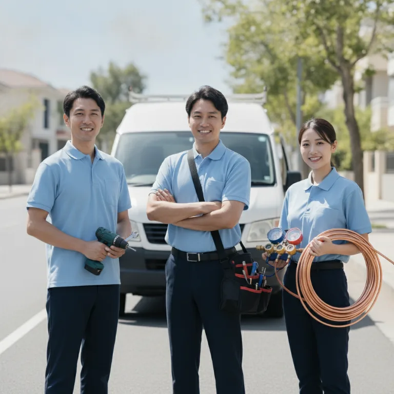 エアコン取り付け のチーム: Toshima
